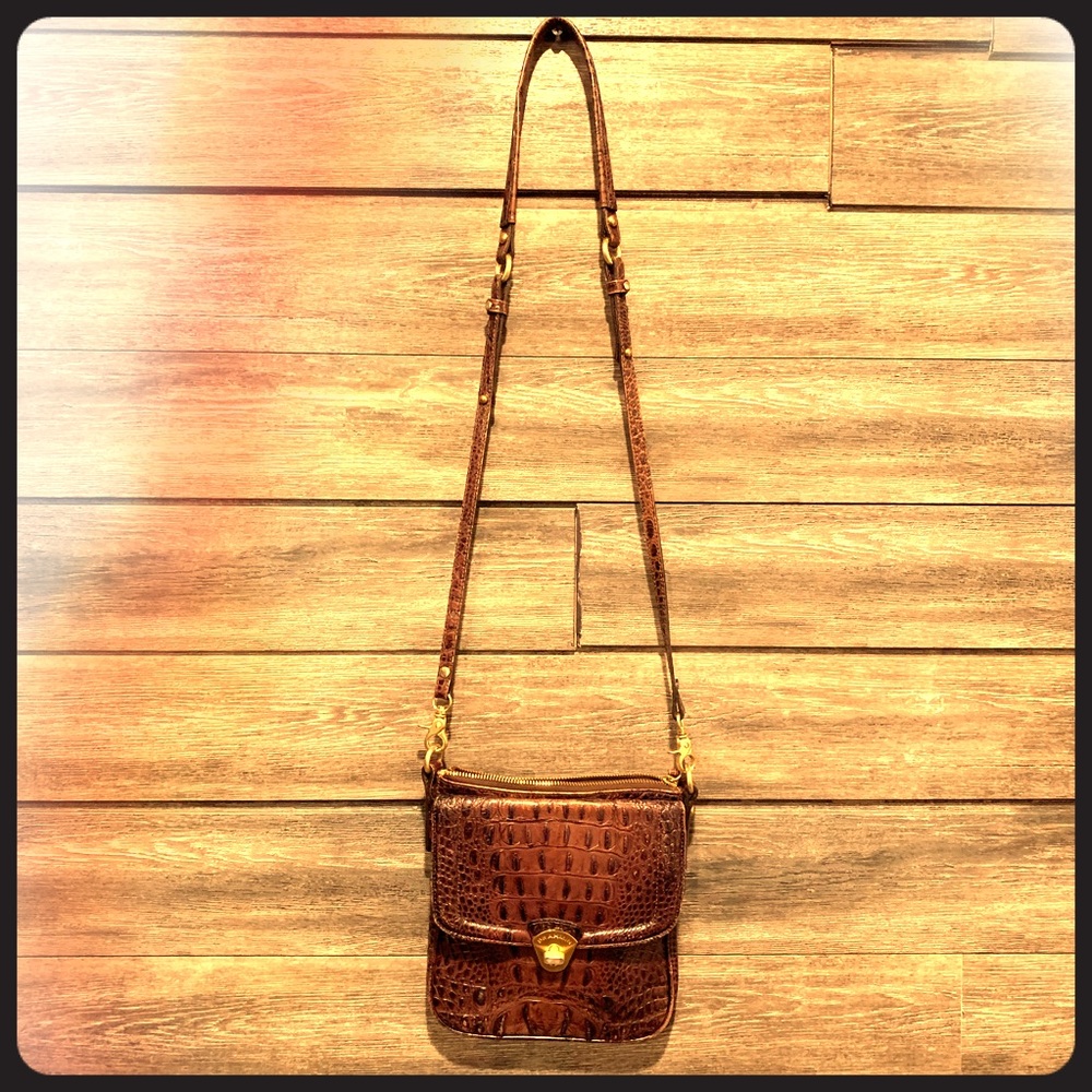 Brahmin crossbody purse